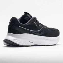 Saucony Guide 15 Men's Black/White -Fashion Shoe Store 047919 6