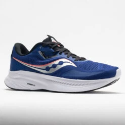 Saucony Guide 15 Men's Sapphire/Black -Fashion Shoe Store 047921 5