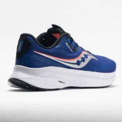 Saucony Guide 15 Men's Sapphire/Black -Fashion Shoe Store 047921 6