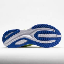 Saucony Guide 15 Men's Acid/Blue Raz -Fashion Shoe Store 047922 4