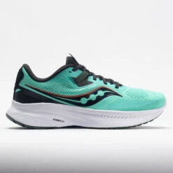 Saucony Guide 15 Men's Cool Mint/Zest