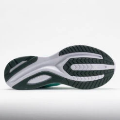 Saucony Guide 15 Men's Cool Mint/Zest -Fashion Shoe Store 047924 4