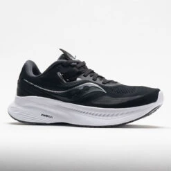 Saucony Guide 15 Women's Black/White -Fashion Shoe Store 047925 5