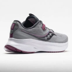 Saucony Guide 15 Women's Alloy/Quartz -Fashion Shoe Store 047926 6
