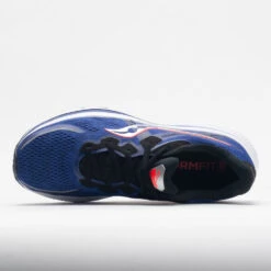 Saucony Omni 20 Men's Sapphire/VIZI Red 4 Saucony Omni 20 Men's Sapphire/VIZI Red -Fashion Shoe Store 047932 2