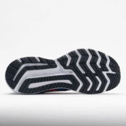 Saucony Omni 20 Men's Sapphire/VIZI Red 5 Saucony Omni 20 Men's Sapphire/VIZI Red -Fashion Shoe Store 047932 4