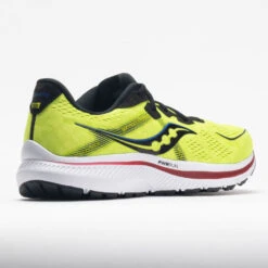 Saucony Omni 20 Men's Acid Lime -Fashion Shoe Store 047933 6