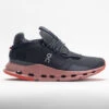 On Running On Cloudnova Men's Eclipse/Rose -Fashion Shoe Store 047948 3