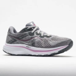 Saucony Omni 20 Women's Alloy/Quartz -Fashion Shoe Store 047968 5