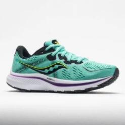 Saucony Omni 20 Women's Cool Mint/Acid 6 Saucony Omni 20 Women's Cool Mint/Acid -Fashion Shoe Store 047970 5