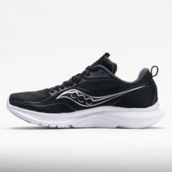 Saucony Kinvara 13 Men's Black/Silver 3 Saucony Kinvara 13 Men's Black/Silver -Fashion Shoe Store 047971 1