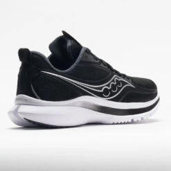 Saucony Kinvara 13 Men's Black/Silver 7 Saucony Kinvara 13 Men's Black/Silver -Fashion Shoe Store 047971 6