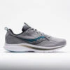 Saucony Kinvara 13 Men's Alloy/Topaz 2 Saucony Kinvara 13 Men's Alloy/Topaz -Fashion Shoe Store 047972 3