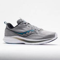 Saucony Kinvara 13 Men's Alloy/Topaz -Fashion Shoe Store 047972 5