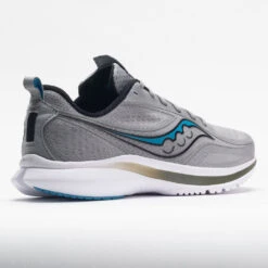 Saucony Kinvara 13 Men's Alloy/Topaz -Fashion Shoe Store 047972 6