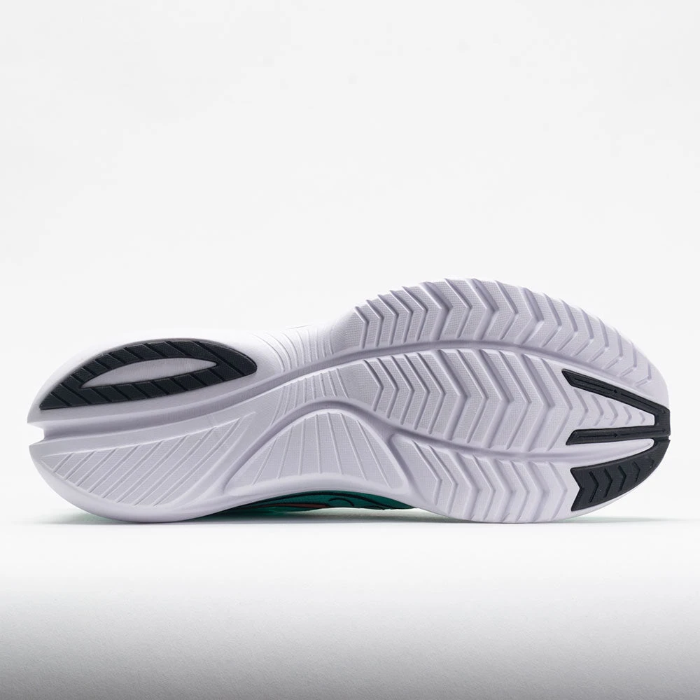 Saucony Kinvara 13 Men's Cool Mint/Zest Saucony Kinvara 13 Men's Cool Mint/Zest -Fashion Shoe Store 047976 4