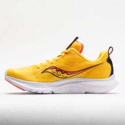 Saucony Kinvara 13 Women's Vizi Gold/Vizi Red 3 Saucony Kinvara 13 Women's Vizi Gold/Vizi Red -Fashion Shoe Store 047980 1