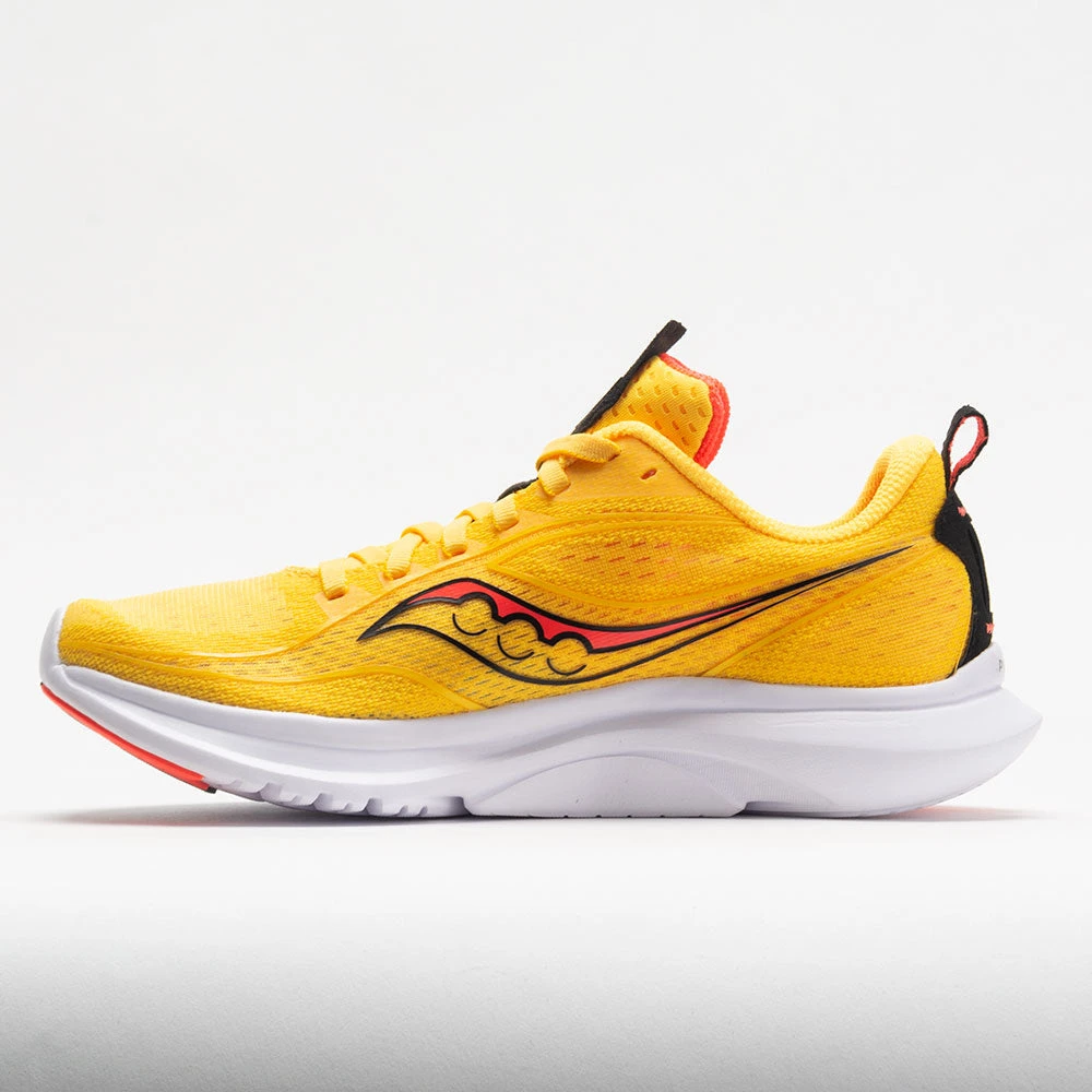 Saucony Kinvara 13 Women's Vizi Gold/Vizi Red Saucony Kinvara 13 Women's Vizi Gold/Vizi Red -Fashion Shoe Store 047980 1