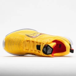 Saucony Kinvara 13 Women's Vizi Gold/Vizi Red 4 Saucony Kinvara 13 Women's Vizi Gold/Vizi Red -Fashion Shoe Store 047980 2