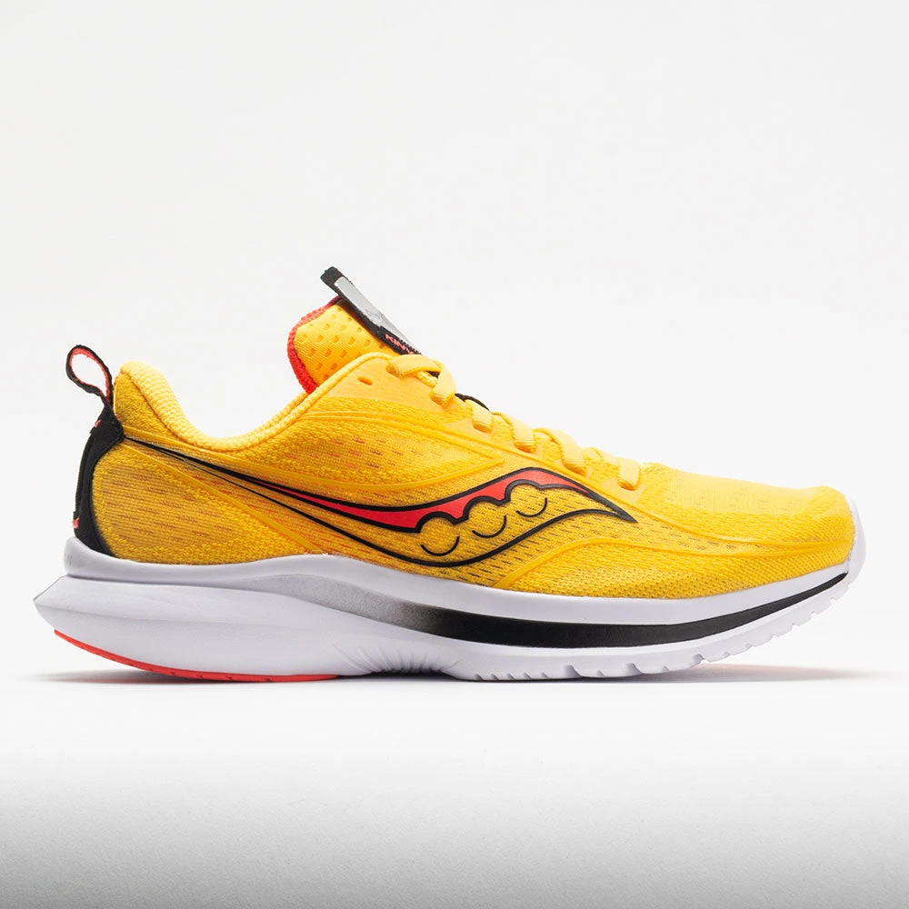 Saucony Kinvara 13 Women's Vizi Gold/Vizi Red Saucony Kinvara 13 Women's Vizi Gold/Vizi Red -Fashion Shoe Store 047980 3