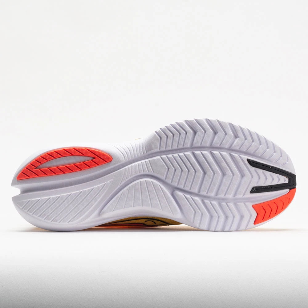 Saucony Kinvara 13 Women's Vizi Gold/Vizi Red Saucony Kinvara 13 Women's Vizi Gold/Vizi Red -Fashion Shoe Store 047980 4