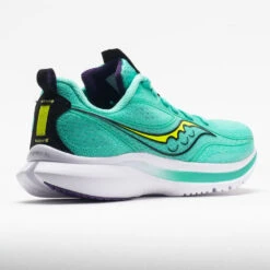 Saucony Kinvara 13 Women's Cool Mint/Acid -Fashion Shoe Store 047981 6