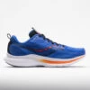 Saucony Kinvara 13 Women's Blue Razz/Zest Blue -Fashion Shoe Store 047983 3