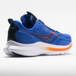 Saucony Kinvara 13 Women's Blue Razz/Zest Blue 7 Saucony Kinvara 13 Women's Blue Razz/Zest Blue -Fashion Shoe Store 047983 6