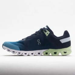 On Running On Cloudflow Men's Ink/Meadow -Fashion Shoe Store 047998 1