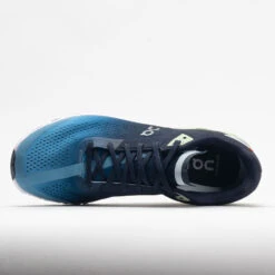 On Running On Cloudflow Men's Ink/Meadow -Fashion Shoe Store 047998 2