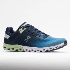 On Running On Cloudflow Men's Ink/Meadow -Fashion Shoe Store 047998 5