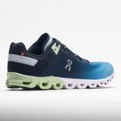 On Running On Cloudflow Men's Ink/Meadow -Fashion Shoe Store 047998 6