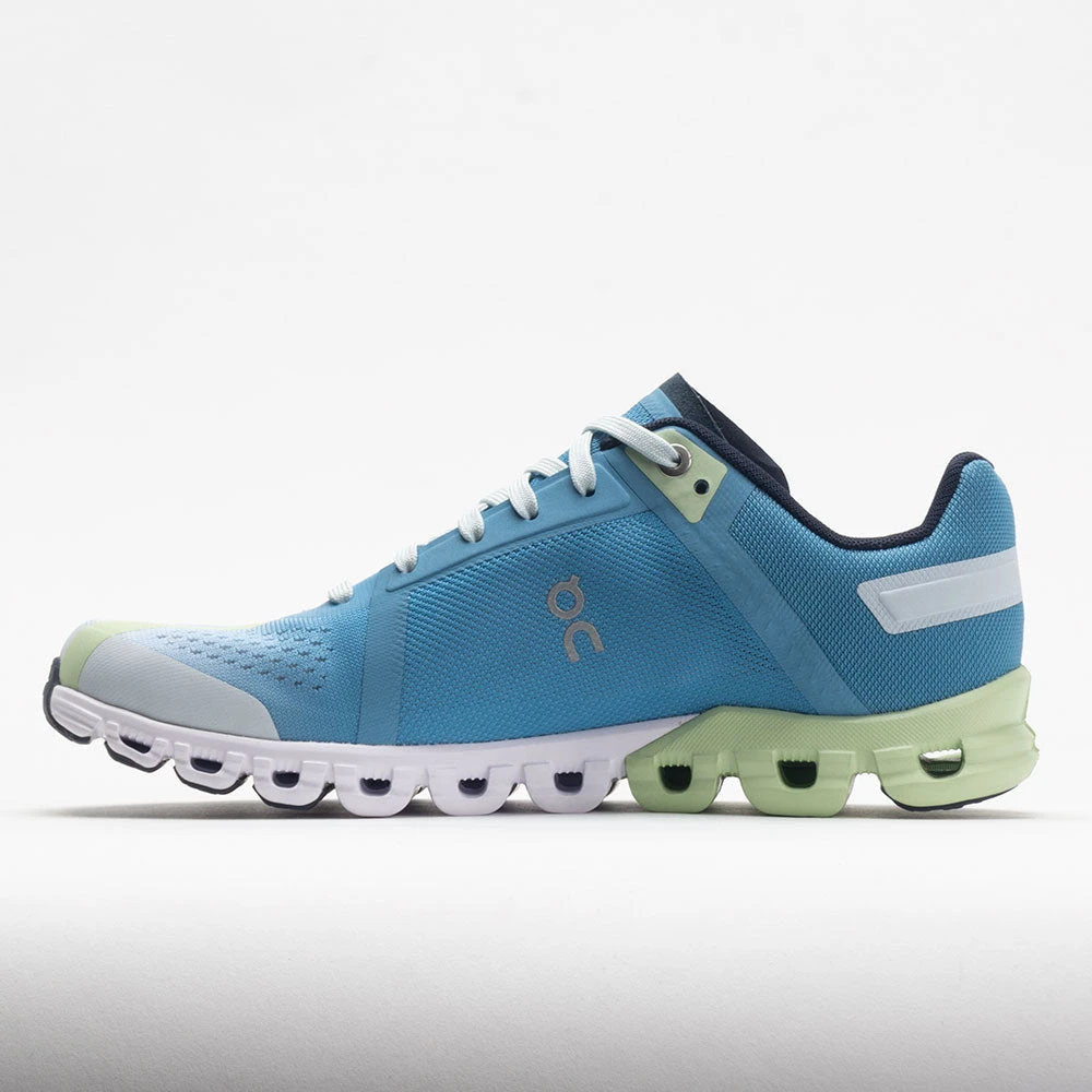 On Cloudflow Women's Niagara/Meadow On Running On Cloudflow Women's Niagara/Meadow -Fashion Shoe Store 047999 1