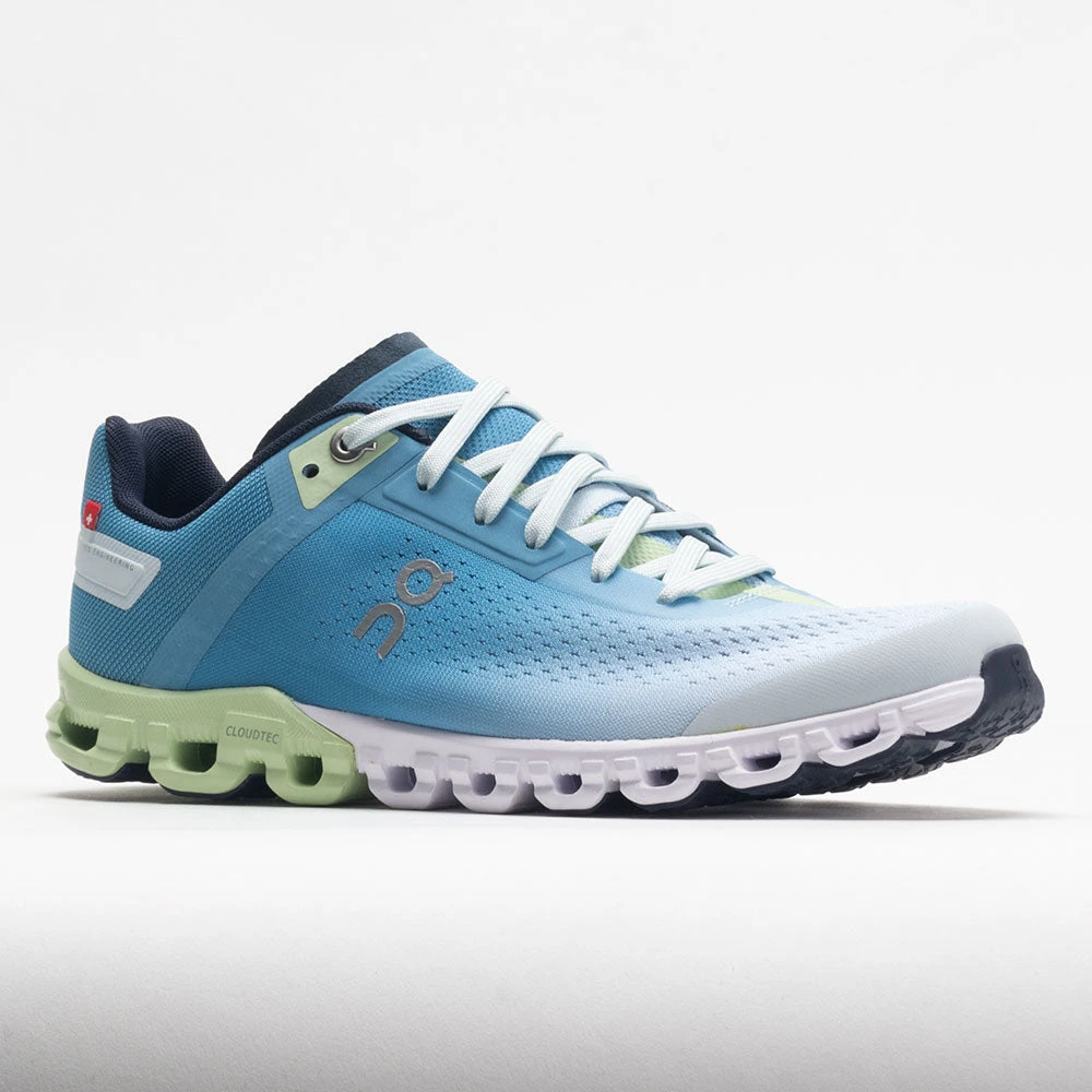 On Cloudflow Women's Niagara/Meadow On Running On Cloudflow Women's Niagara/Meadow -Fashion Shoe Store 047999 5