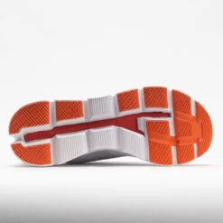 On Running On Cloudflyer Men's Glacier/Flame -Fashion Shoe Store 048008 4