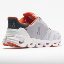 On Running On Cloudflyer Men's Glacier/Flame -Fashion Shoe Store 048008 6