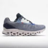 On Running On Cloudstratus Men's Fossil/Midnight -Fashion Shoe Store 048010 3