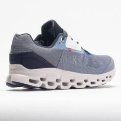 On Running On Cloudstratus Men's Fossil/Midnight -Fashion Shoe Store 048010 6