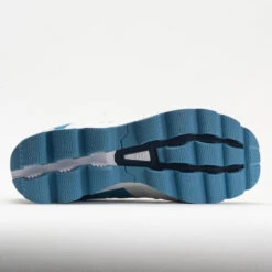 On Running On Cloudsurfer 6 Men's White/Niagara -Fashion Shoe Store 048012 4