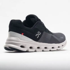 On Running On Cloudrunner Men's Eclipse/Frost -Fashion Shoe Store 048014 6