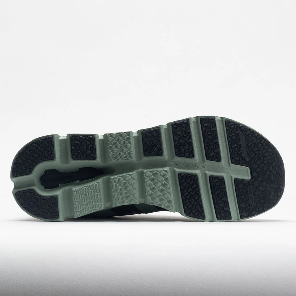 On Cloudrunner Men's Alloy/Moss On Running On Cloudrunner Men's Alloy/Moss -Fashion Shoe Store 048015 4