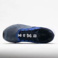 On Running On Cloudrunner Men's Metal/Midnight -Fashion Shoe Store 048016 2