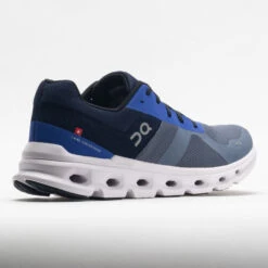 On Running On Cloudrunner Men's Metal/Midnight -Fashion Shoe Store 048016 6