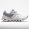 On Running On Cloudrunner Women's White/Frost -Fashion Shoe Store 048017 3
