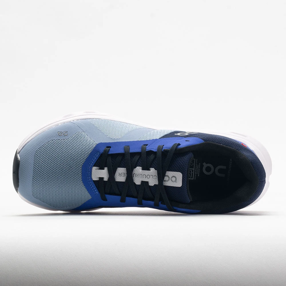 On Cloudrunner Women's Chambray/Midnight On Running On Cloudrunner Women's Chambray/Midnight -Fashion Shoe Store 048018 2