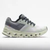 On Running On Cloudrunner Women's Frost/Aloe -Fashion Shoe Store 048019 3