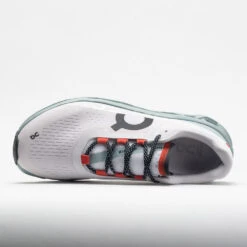 On Running On Cloudmonster Men's Frost/Surf -Fashion Shoe Store 048020 2