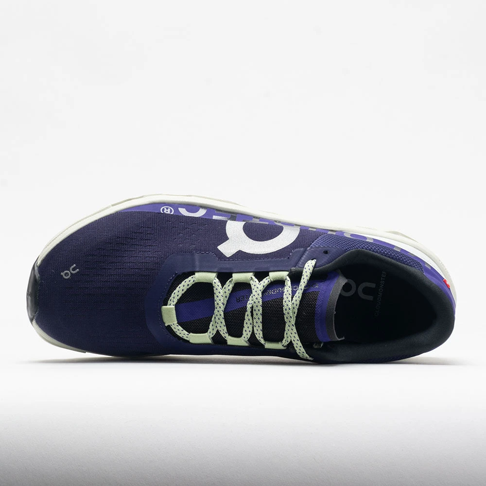 On Cloudmonster Men's Acai/Aloe On Running On Cloudmonster Men's Acai/Aloe -Fashion Shoe Store 048021 2