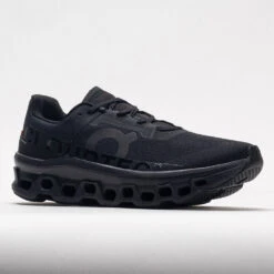 On Running On Cloudmonster Men's All Black -Fashion Shoe Store 048022 5