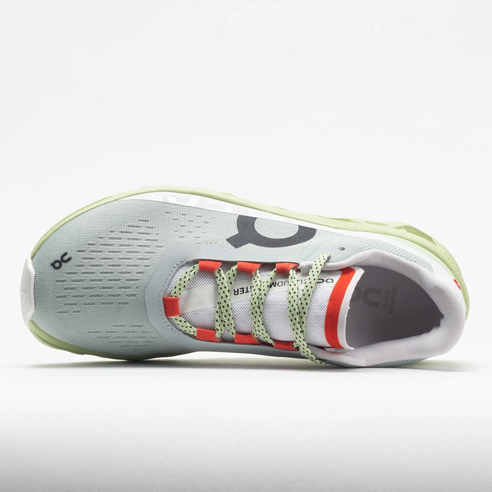 On Cloudmonster Women's Glacier/Meadow On Running On Cloudmonster Women's Glacier/Meadow -Fashion Shoe Store 048034 2